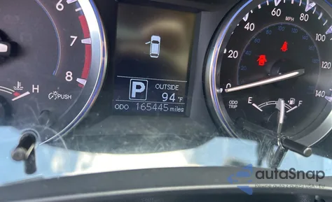 2014 Toyota Highlander Le from USA, damaged, VIN 5TDZKRFH5ES011633